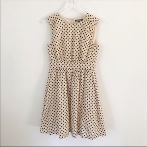 NWOT Emily and Fin polka dot Lucy dress